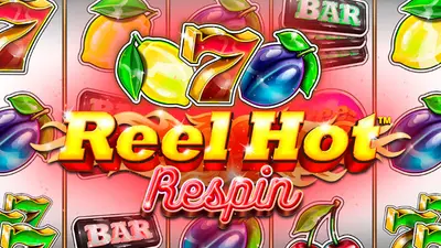reel hot respin